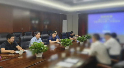 上市“專精特新”企業(yè)！集團(tuán)成功推進(jìn)2家優(yōu)質(zhì)投資選址企業(yè)對(duì)接地方政府！