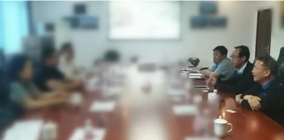 聚焦綠色建筑新材料前沿領域！集團成功舉行高性能環(huán)保保溫材料生產投資選址項目對接會！