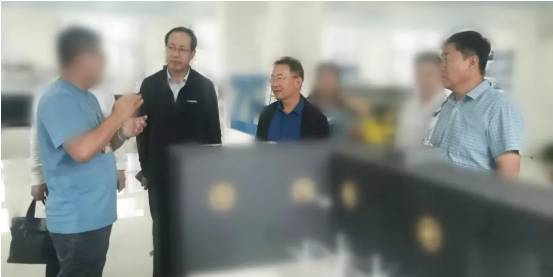 聚焦綠色建筑新材料前沿領域！集團成功舉行高性能環(huán)保保溫材料生產投資選址項目對接會！
