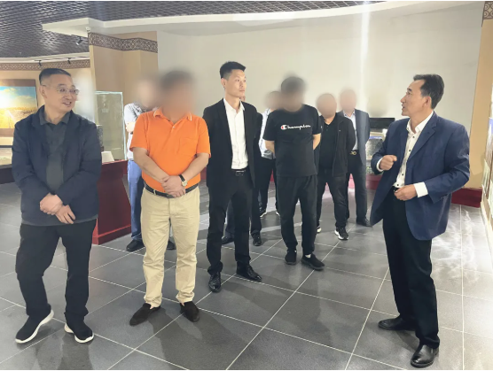 熱烈祝賀！甘肅某地方政府與建筑新材料全產(chǎn)業(yè)鏈投資選址項(xiàng)目方成功簽訂投資協(xié)議