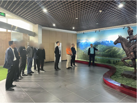 熱烈祝賀！甘肅某地方政府與建筑新材料全產(chǎn)業(yè)鏈投資選址項(xiàng)目方成功簽訂投資協(xié)議