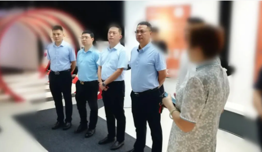 強(qiáng)化服務(wù)保障，高效推進(jìn)合作！集團(tuán)成功助推3家優(yōu)質(zhì)投資選址企業(yè)對(duì)接地方政府