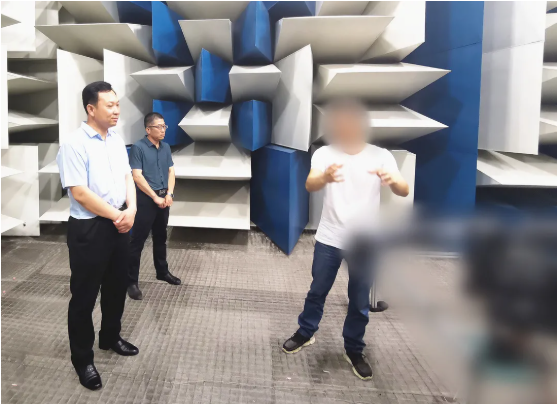 福特等知名車企的一級供應(yīng)商！山東某地方政府成功考察合資老牌汽車零部件布點(diǎn)投資選址項目