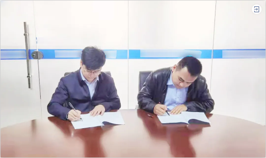 僅14天！甘肅某地方政府與智能顯示屏及鋰電池投資選址項(xiàng)目方順利簽訂投資協(xié)議