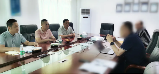 措施有力，成效顯著！廣西某地方政府成功考察電腦數(shù)碼周邊產(chǎn)品投資選址項(xiàng)目