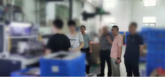 措施有力，成效顯著！廣西某地方政府成功考察電腦數(shù)碼周邊產(chǎn)品投資選址項(xiàng)目