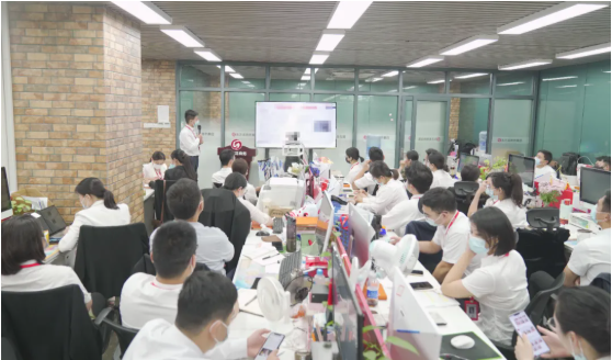 鍛造項目“主心骨”，跑出集團“加速度”！8月上旬，集團成功通過32個優(yōu)質(zhì)投資選址項目
