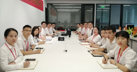 鍛造項目“主心骨”，跑出集團“加速度”！8月上旬，集團成功通過32個優(yōu)質(zhì)投資選址項目