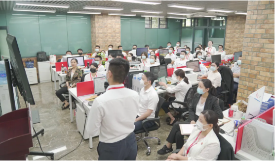鍛造項目“主心骨”，跑出集團“加速度”！8月上旬，集團成功通過32個優(yōu)質(zhì)投資選址項目