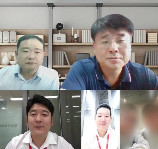 高質量對接，高標準推進！今日，集團成功助推2家優(yōu)質投資選址企業(yè)對接地方政府
