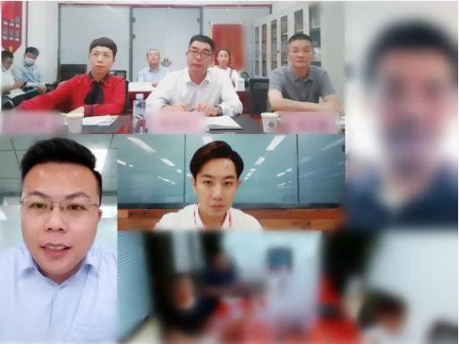 深化服務(wù)理念，全力提升對(duì)接成效！今日，集團(tuán)成功助推3家優(yōu)質(zhì)投資選址企業(yè)對(duì)接地方政府