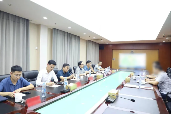 品牌銷量遙遙領(lǐng)先！河北某地方政府成功對接考察上市公司高端食品加工投資選址項(xiàng)目企業(yè)