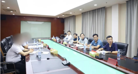 品牌銷量遙遙領(lǐng)先！河北某地方政府成功對接考察上市公司高端食品加工投資選址項(xiàng)目企業(yè)