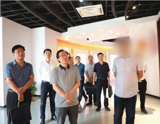 品牌銷量遙遙領(lǐng)先！河北某地方政府成功對接考察上市公司高端食品加工投資選址項(xiàng)目企業(yè)
