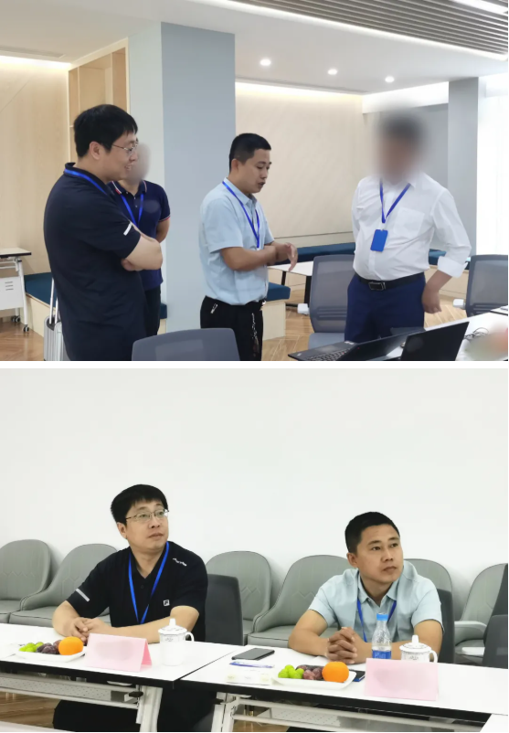打破國(guó)外技術(shù)壟斷，實(shí)力強(qiáng)勁！山東某地方政府成功對(duì)接考察先進(jìn)無機(jī)非金屬材料投資選址項(xiàng)目企業(yè)