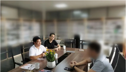 服務(wù)高效協(xié)同，無縫對(duì)接！今日，集團(tuán)成功助推2家優(yōu)質(zhì)投資選址企業(yè)對(duì)接地方政府