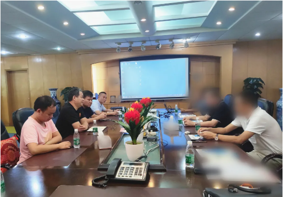 搶時間，推進度，促合作！廣西某地方政府成功對接高端品牌玩具投資選址項目