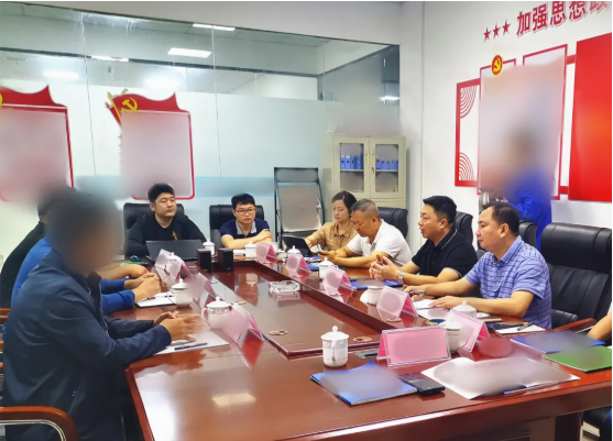同頻共振，探索多元化合作模式！貴州某地方政府成功對接高端精釀飲料擴建投資選址項目