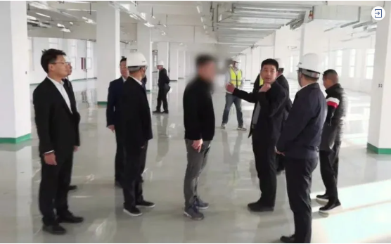加大力度、加快速度、搶抓進(jìn)度！老牌休閑鞋服投資選址項(xiàng)目方成功考察河北某地方政府