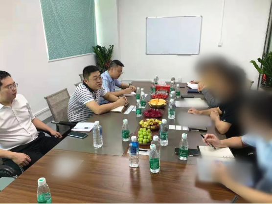 精細(xì)服務(wù)，扎實(shí)推進(jìn)！江西某地方政府成功對(duì)接智能電子設(shè)備擴(kuò)建投資選址項(xiàng)目
