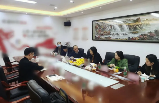高科技、高創(chuàng)新、高成長！四川某地方政府成功考察電子產(chǎn)品顯示模組投資選址項目