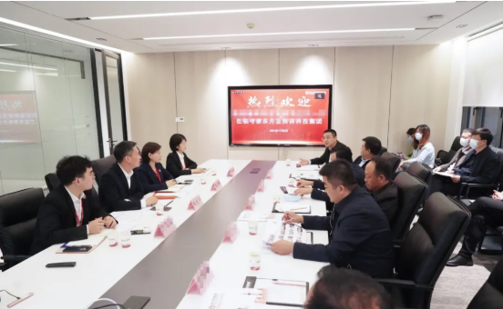 東方龍商務(wù)集團是順勢而為，因勢利導(dǎo)成長起來的行業(yè)內(nèi)高新技術(shù)企業(yè)