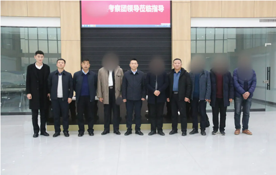 多點合作共識為落地提供保障！甘肅某地方政府成功考察高性能光伏新材料投資選址項目企業(yè)