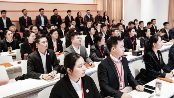 抓招商、促項目、穩(wěn)推進！2月中旬，集團成功通過28個優(yōu)質(zhì)投資選址項目
