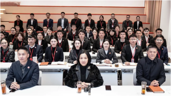 抓招商、促項目、穩(wěn)推進！2月中旬，集團成功通過28個優(yōu)質(zhì)投資選址項目