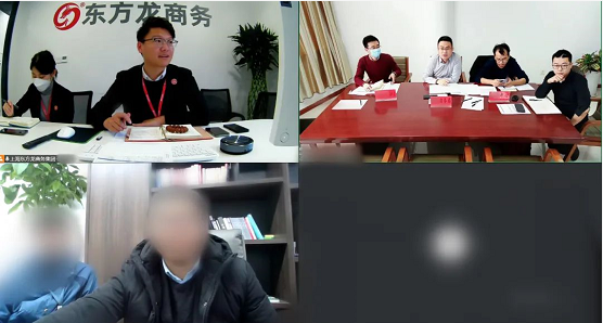 匹配度高，合作意愿強(qiáng)烈！陜西某地方政府成功考察高端大型機(jī)械擴(kuò)建投資選址項(xiàng)目企業(yè)
