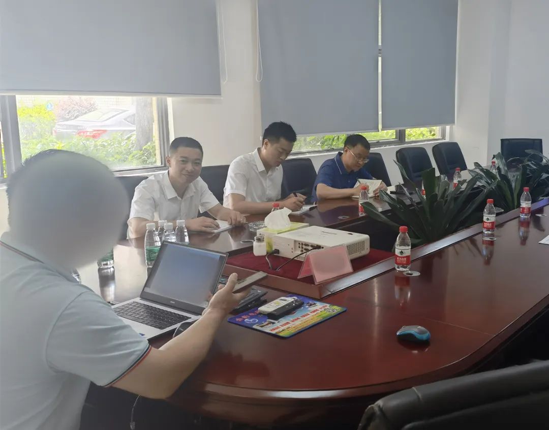 6月20日，集團(tuán)成功助推3家優(yōu)質(zhì)投資選址企業(yè)對(duì)接地方政府