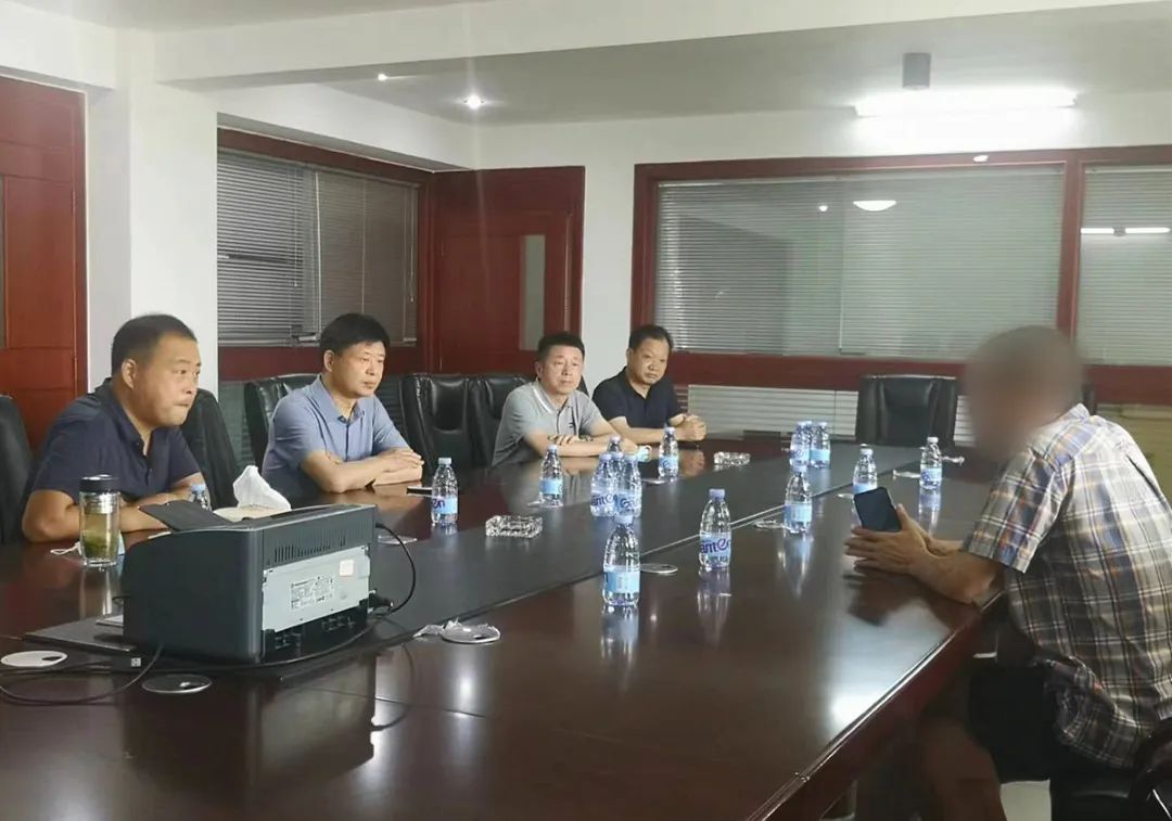 6月20日，集團(tuán)成功助推3家優(yōu)質(zhì)投資選址企業(yè)對(duì)接地方政府