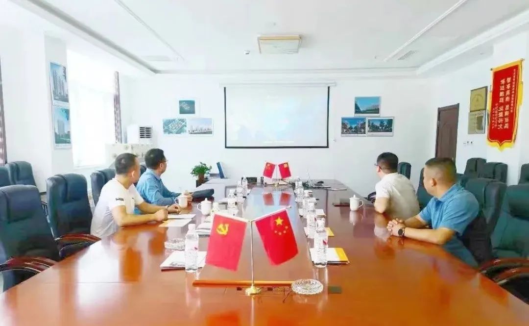 挖潛力，增效益，促合作！新疆某地方政府赴高性能保溫材料生產(chǎn)擴建投資選址項目考察調(diào)研