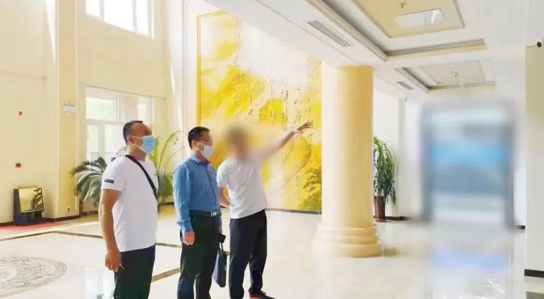 挖潛力，增效益，促合作！新疆某地方政府赴高性能保溫材料生產(chǎn)擴建投資選址項目考察調(diào)研