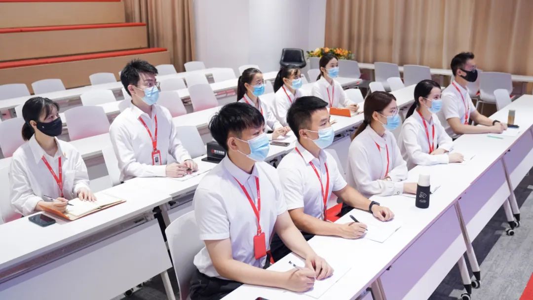 新崗位，新挑戰(zhàn)，新征程！東方龍商務(wù)新人專(zhuān)題在招商培訓(xùn)圓滿(mǎn)舉行
