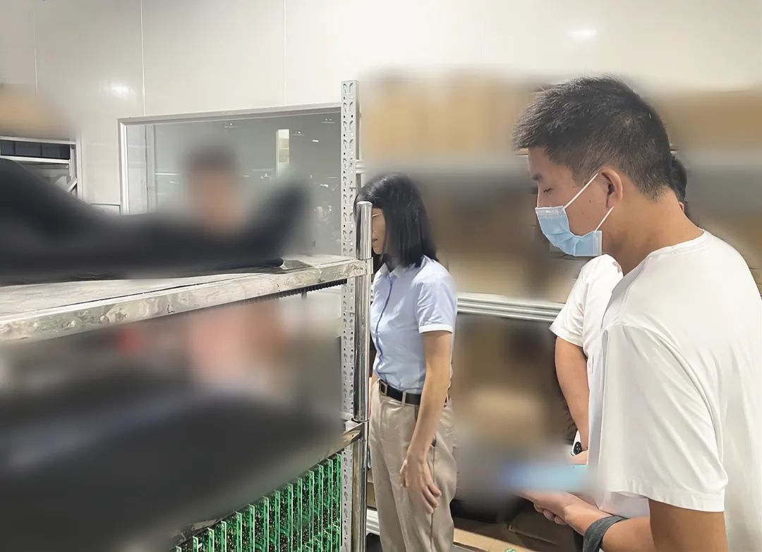 世界知名品牌一級供應(yīng)商！四川某地方政府成功對接智能電子設(shè)備生產(chǎn)投資選址項目
