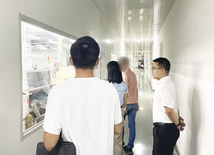 世界知名品牌一級供應(yīng)商！四川某地方政府成功對接智能電子設(shè)備生產(chǎn)投資選址項目