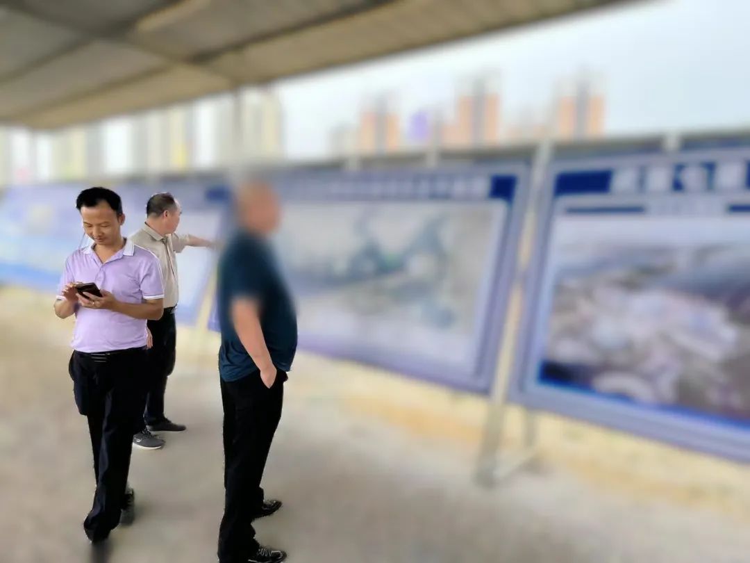 高新技術(shù)企業(yè)，合作前景廣闊！汽車電子產(chǎn)品生產(chǎn)擴建投資選址項目方實地考察廣西某地方政府