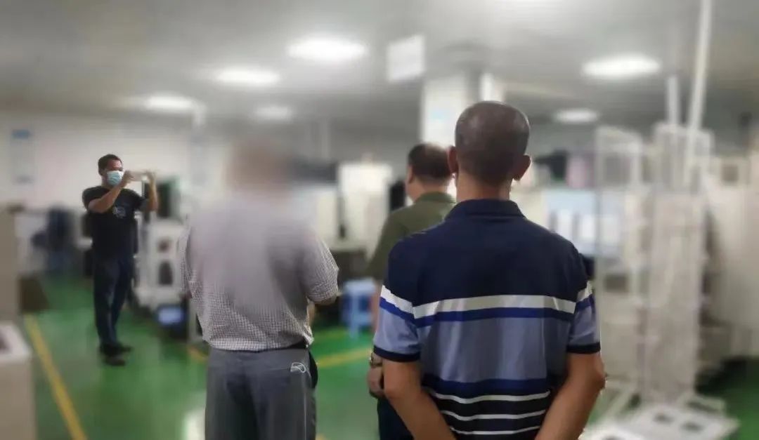 市場增長率高，發(fā)展?jié)撃艽?！廣西某地方政府實地對接汽車電子產(chǎn)品生產(chǎn)擴建投資選址項目
