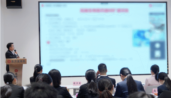 【進(jìn)博之約】日行不止兩萬步，東方龍商務(wù)集團(tuán)項(xiàng)目“特戰(zhàn)隊(duì)”背后的故事......