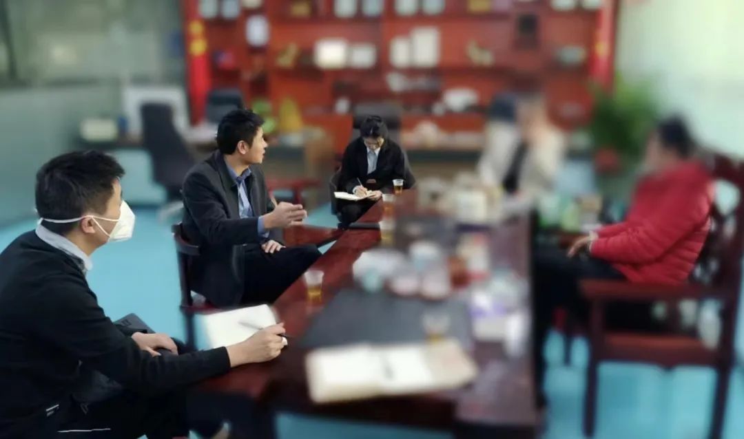 科技型、創(chuàng)新型企業(yè)，高新技術(shù)企業(yè)！四川某地方政府赴電容式觸摸生產(chǎn)投資選址項目企業(yè)考察調(diào)研