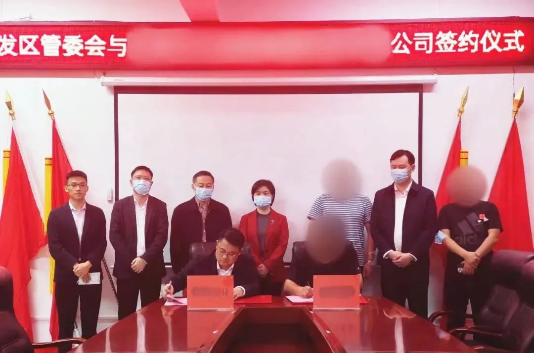 細(xì)分領(lǐng)域先行者！歷時(shí)3個(gè)月，消費(fèi)電子專(zhuān)用鋰電池生產(chǎn)投資選址項(xiàng)目正式落地湖南郴州