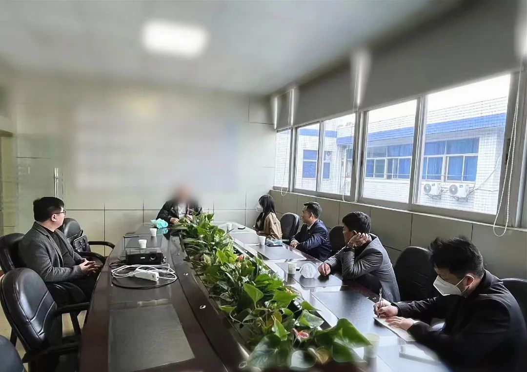 高新技術(shù)企業(yè)，小米品牌供應(yīng)商！湖南某地方政府成功考察智能小電器投資選址項目