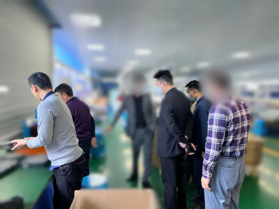 高新技術(shù)企業(yè)，小米品牌供應(yīng)商！湖南某地方政府成功考察智能小電器投資選址項目