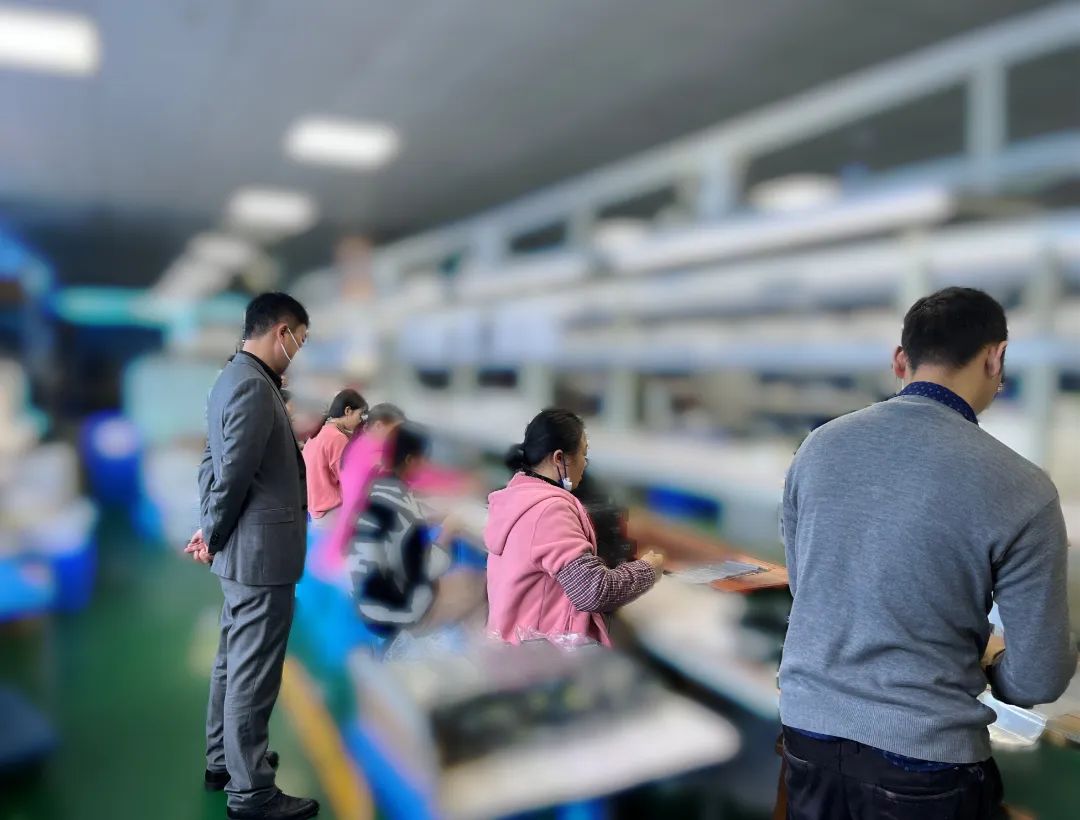 高新技術(shù)企業(yè)，小米品牌供應(yīng)商！湖南某地方政府成功考察智能小電器投資選址項目