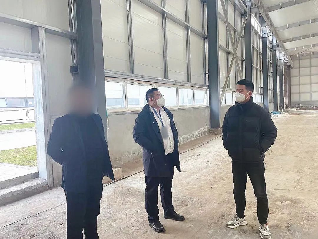 品牌吸引力強(qiáng)，市場(chǎng)占有率遙遙領(lǐng)先！高品質(zhì)大型環(huán)保設(shè)備投資選址項(xiàng)目方實(shí)地考察陜西某地方政府
