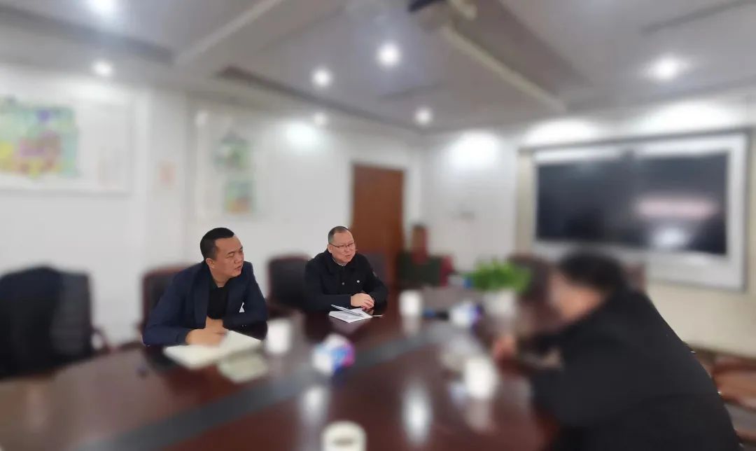 中外合資企業(yè)，品牌影響力大！國(guó)際知名精密機(jī)床擴(kuò)建投資選址項(xiàng)目方實(shí)地考察浙江某地方政府