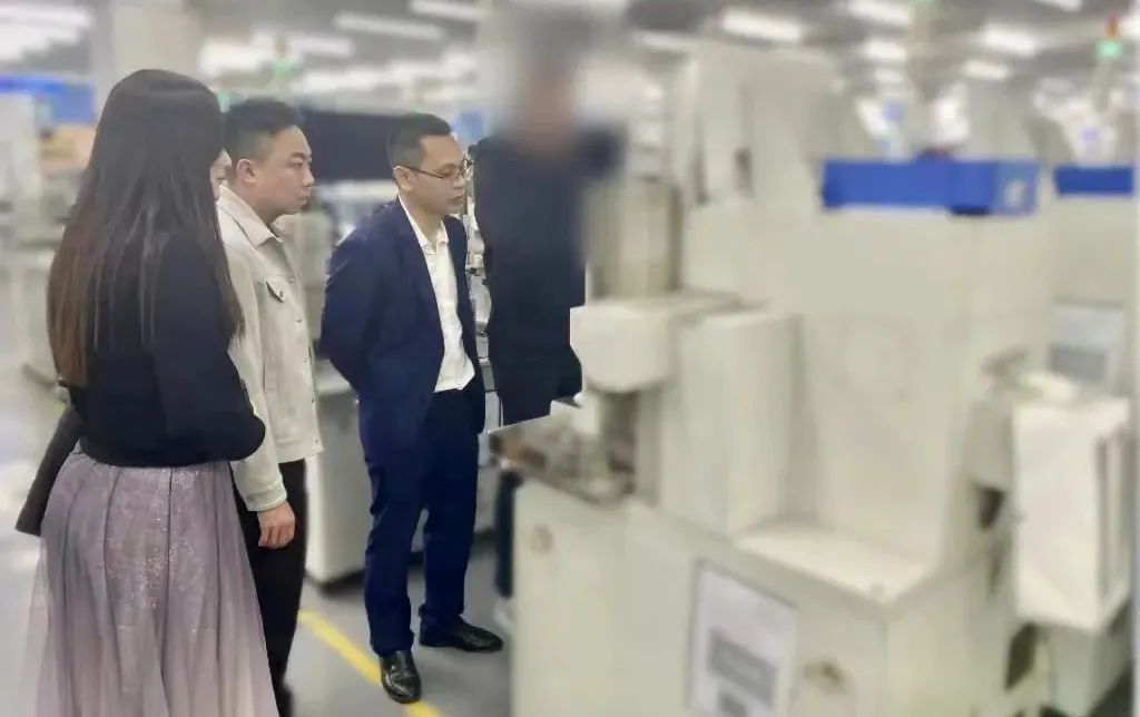 華為、VIVO等品牌特約供應(yīng)商！廣西某地方政府實(shí)地對(duì)接專精特新手機(jī)配件搬遷投資選址項(xiàng)目