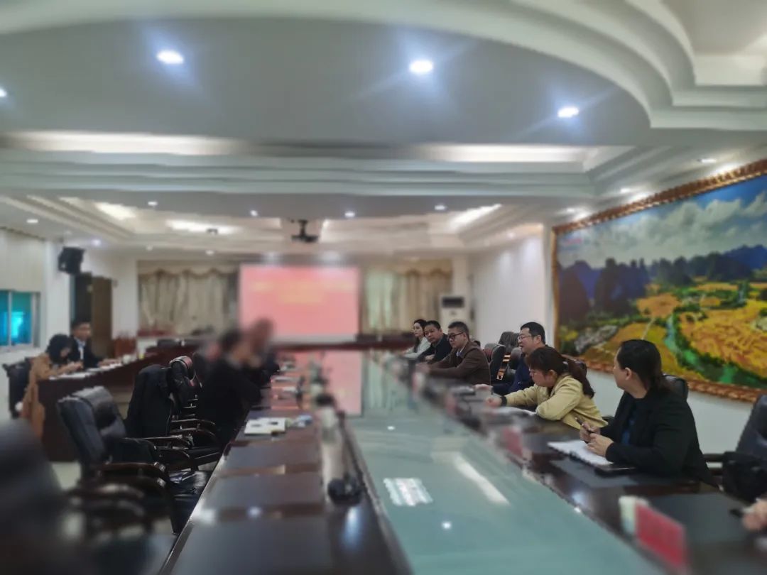 全球知名文旅集團(tuán)，多個代表性落地案例！國際知名綜合文博旅游投資選址項目方實地考察廣西某地方政府