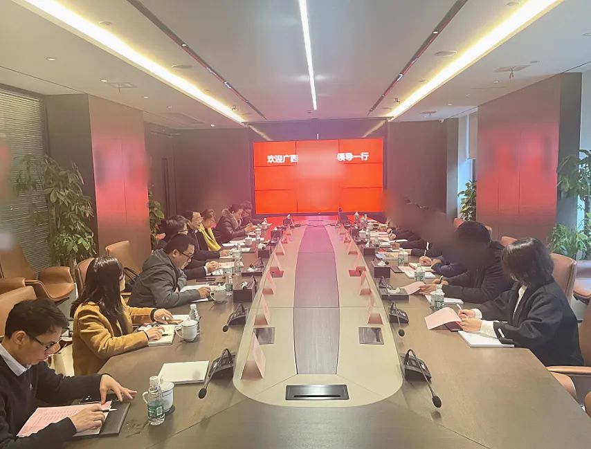 全球知名文旅集團(tuán)，多個代表性落地案例！國際知名綜合文博旅游投資選址項目方實地考察廣西某地方政府